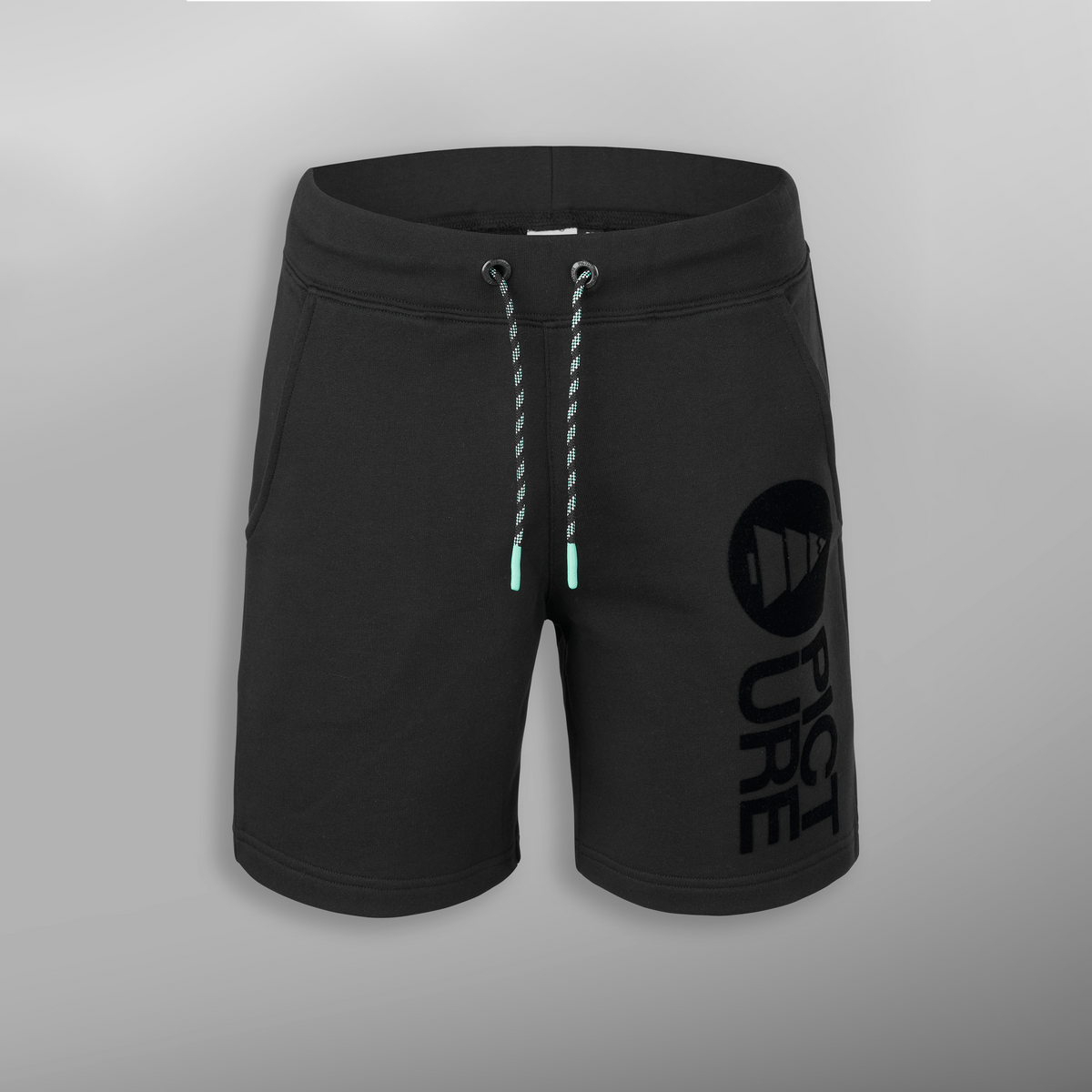 BASEMENT SHORTS __color:Black#5