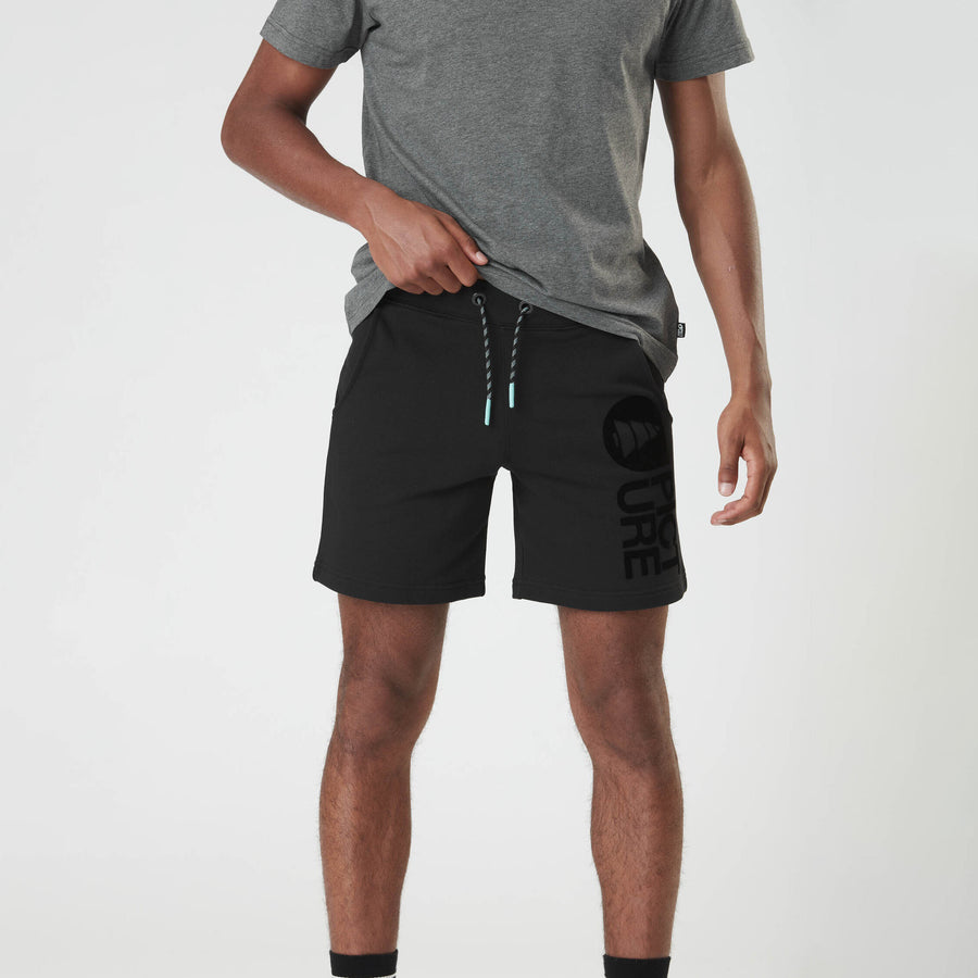 BASEMENT SHORTS __color:Black#0