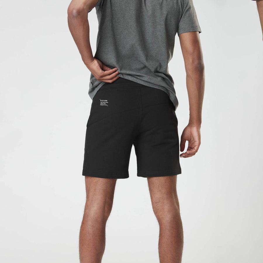 BASEMENT SHORTS __color:Black#1