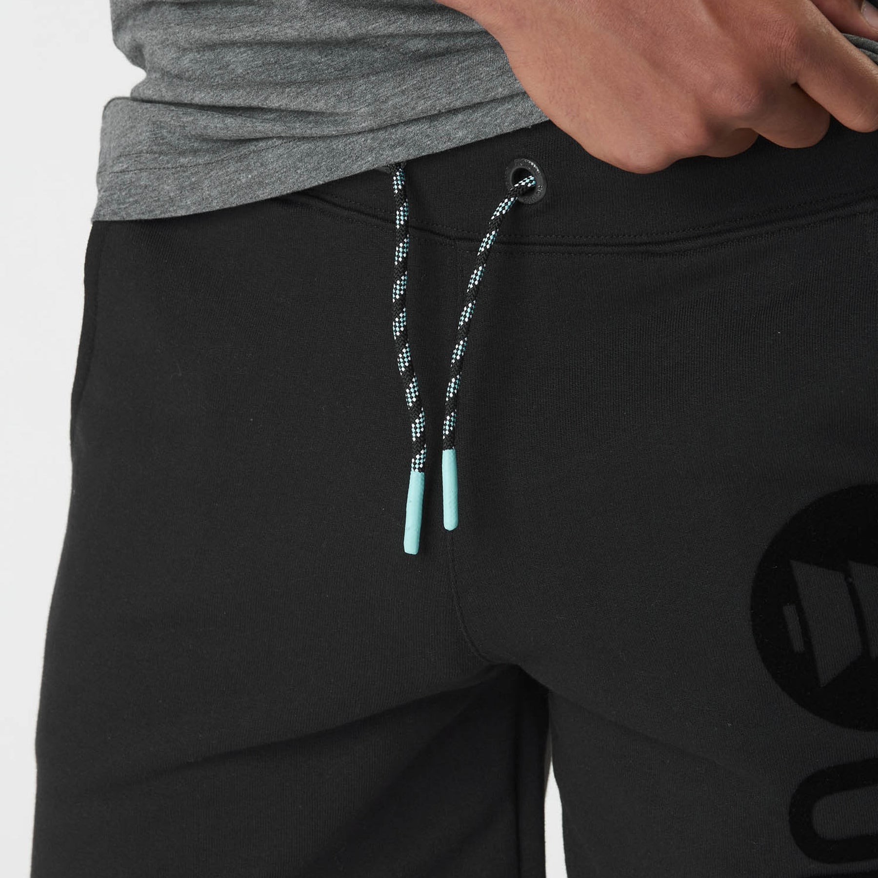 BASEMENT SHORTS __color:Black#2