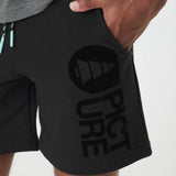 BASEMENT SHORTS __color:Black#3