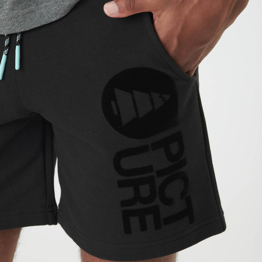 BASEMENT SHORTS __color:Black#3