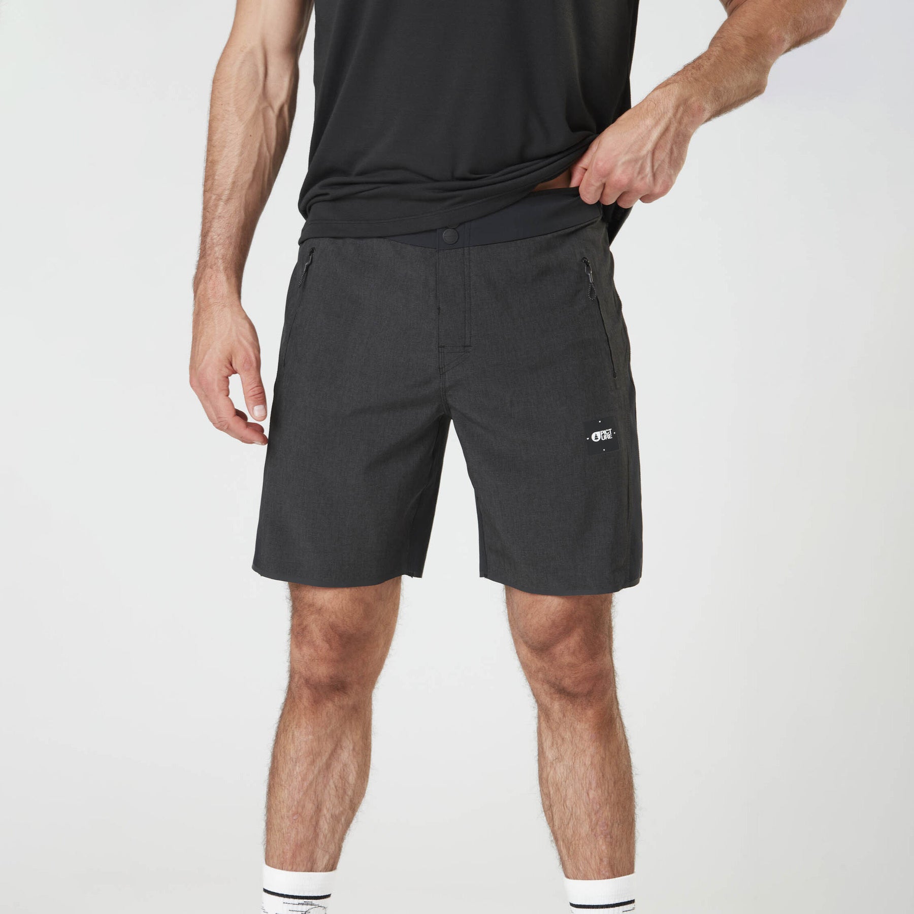 AKTIVA SHORTS __color:Black#0