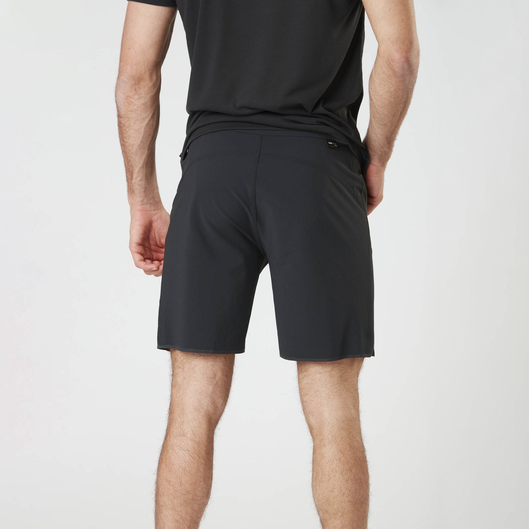 AKTIVA SHORTS __color:Black#1