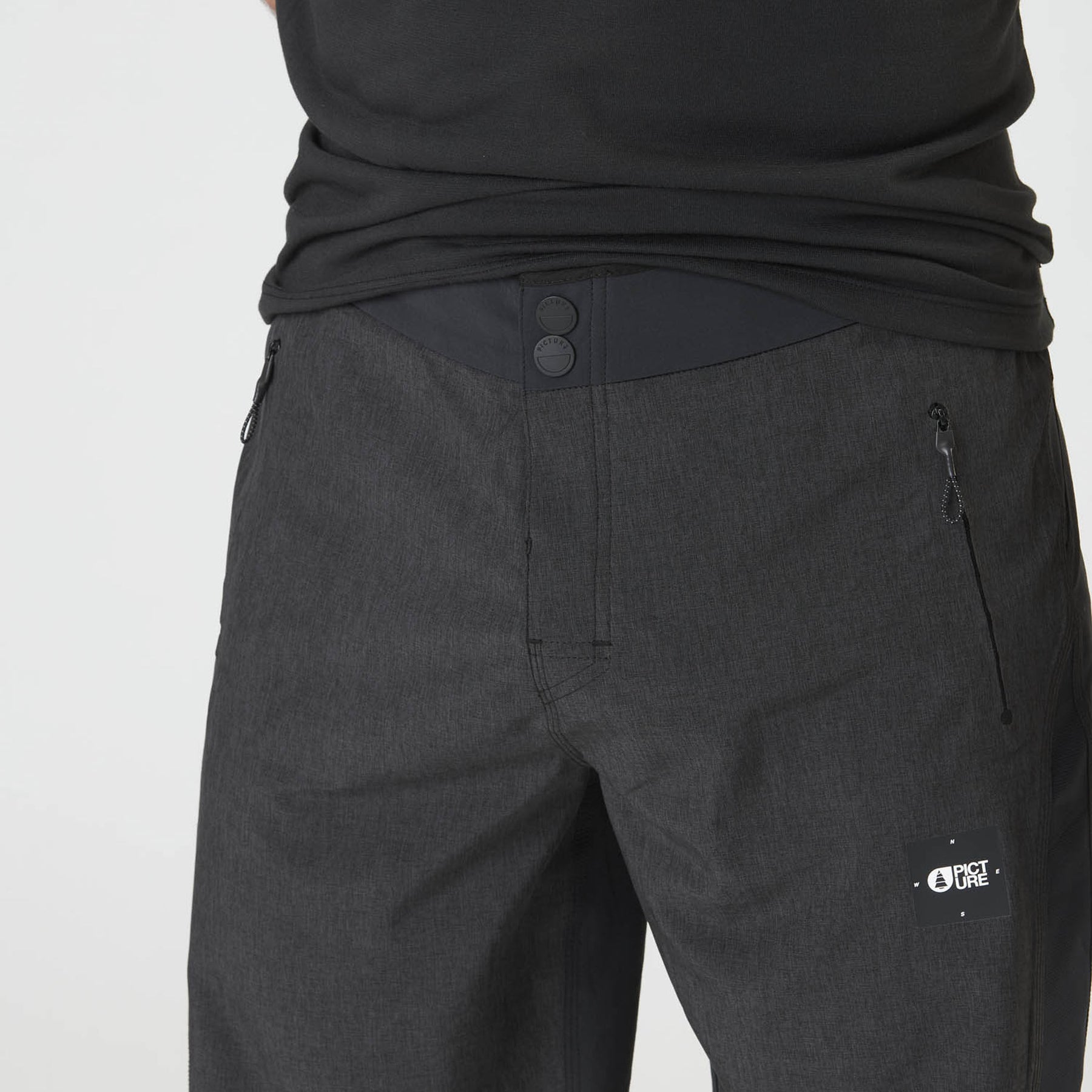 AKTIVA SHORTS __color:Black#2