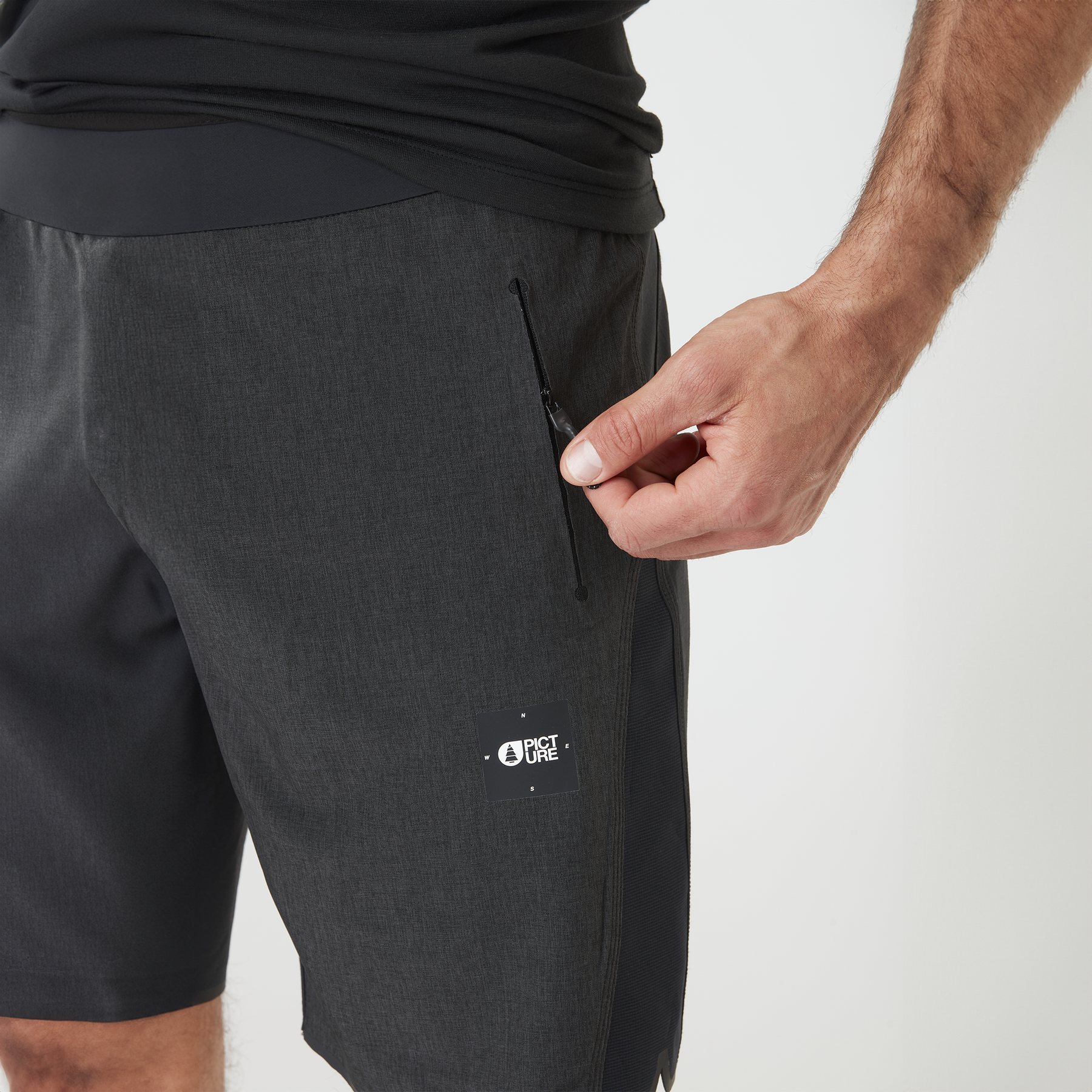 AKTIVA SHORTS __color:Black#3