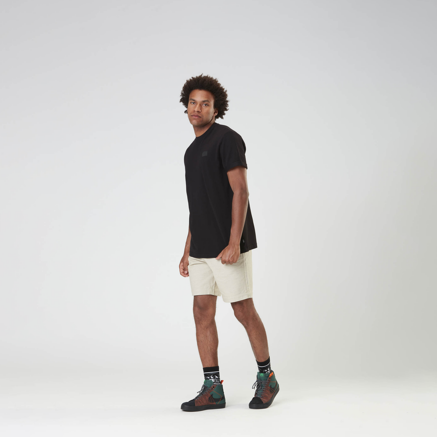 ALDOS SHORTS __color:Wood_Ash#36