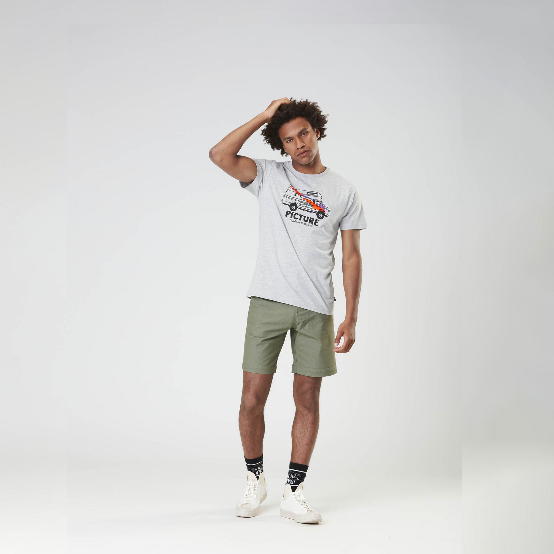 ALDOS SHORTS __color:Green_Spray#18