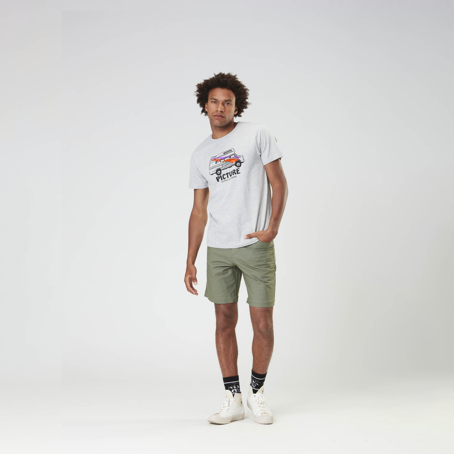 ALDOS SHORTS __color:Green_Spray#20