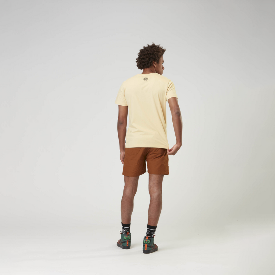 DAVERSON SHORTS __color:Chocolate#6