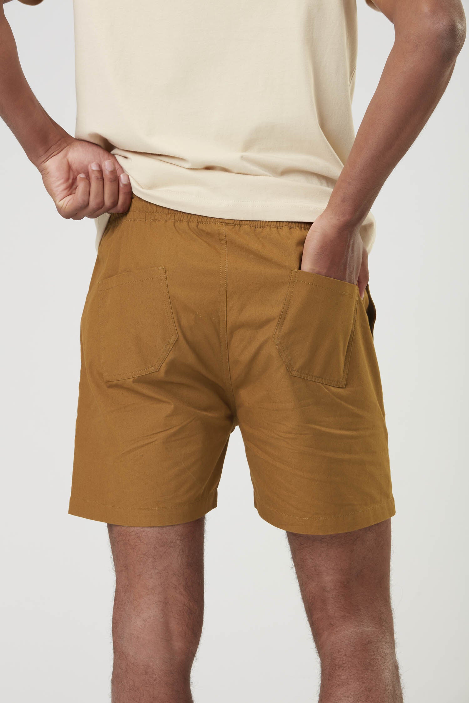 DAVERSON SHORTS __color:Chocolate#10