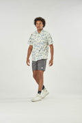 DAVERSON SHORTS __color:Tornado#21