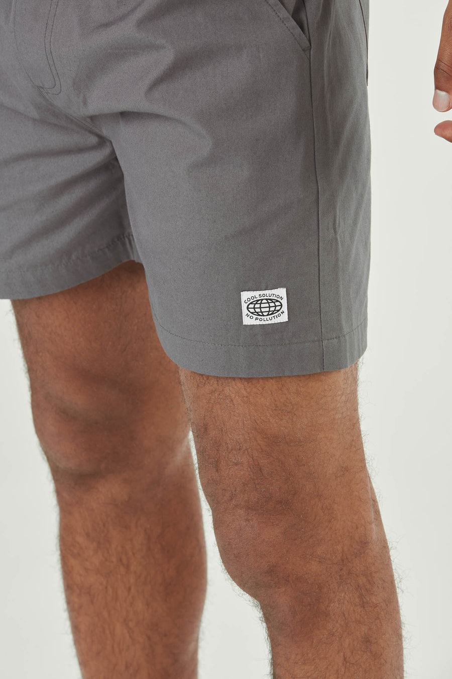 DAVERSON SHORTS __color:Tornado#22