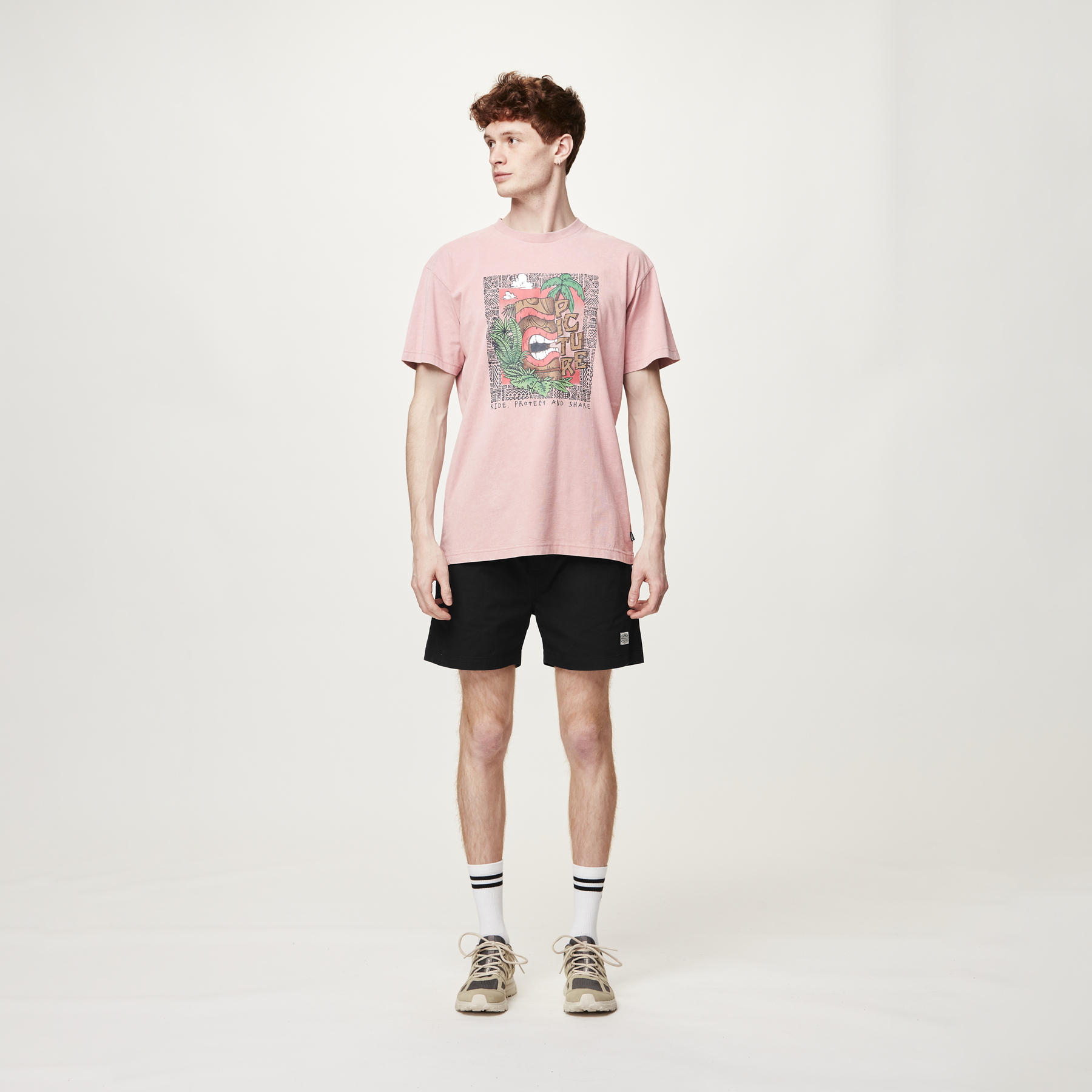 DAVERSON SHORTS __color:Black#0