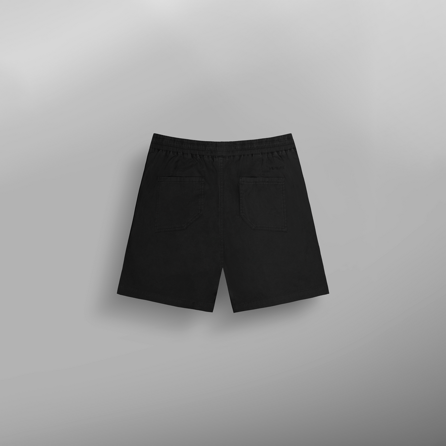 DAVERSON SHORTS __color:Black#4