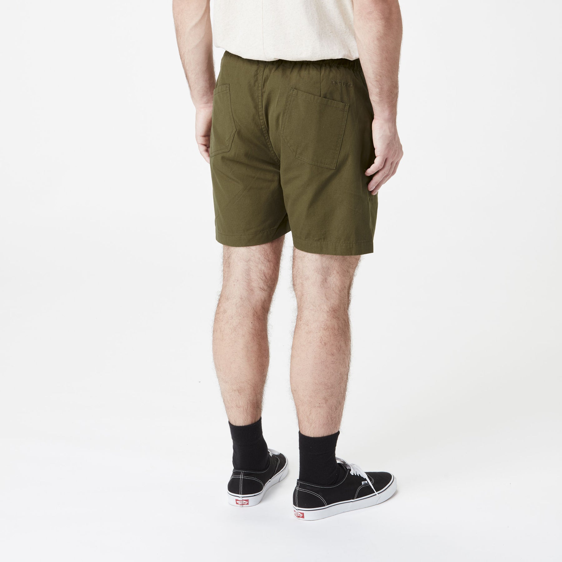 DAVERSON SHORTS __color:Tobacco#15