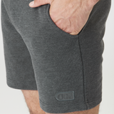 AUGUSTO SHORTS __color:Dark_Grey_Melange#2