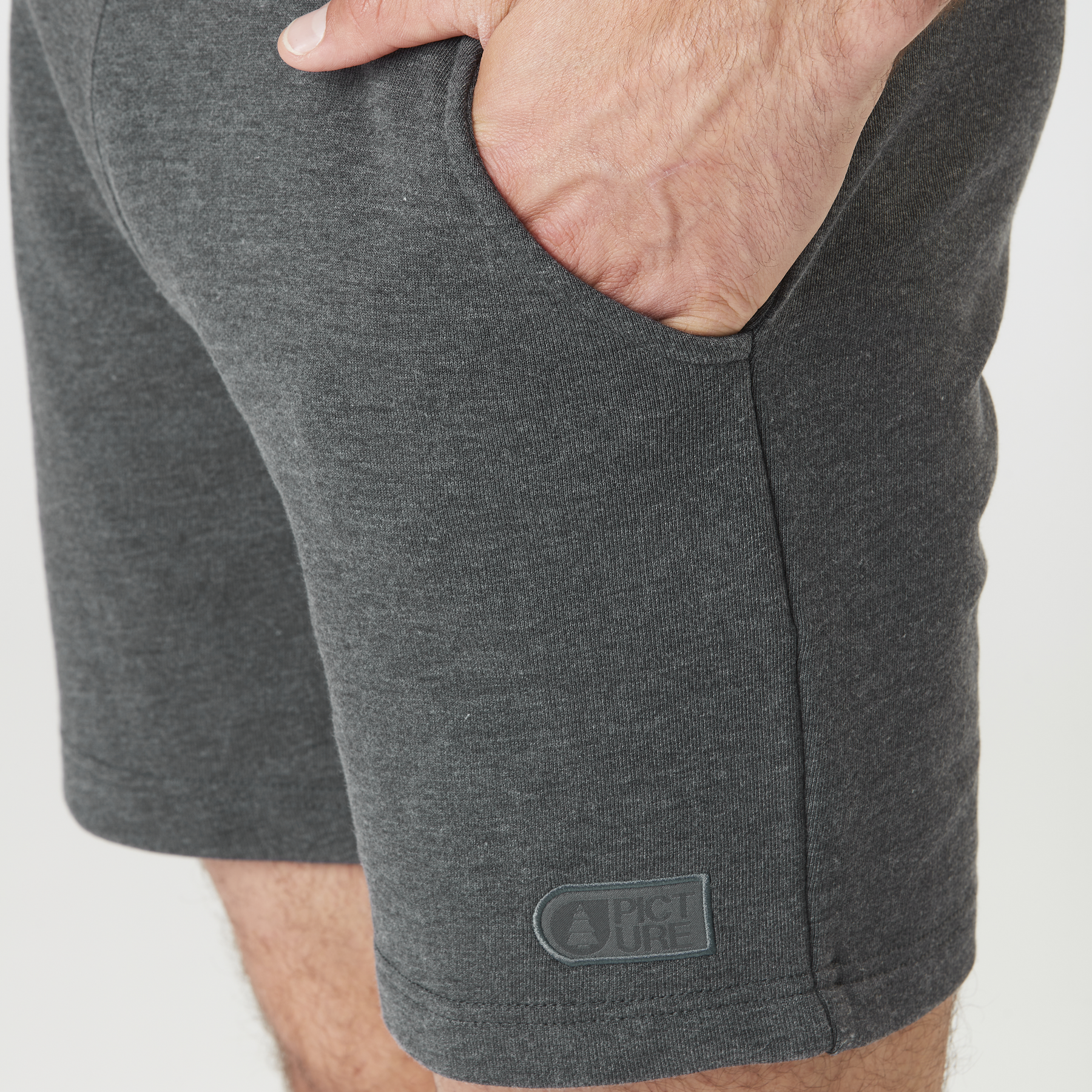 AUGUSTO SHORTS __color:Dark_Grey_Melange#2