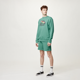 AUGUSTO SHORTS __color:Spectra_Green#12