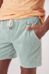 DALVIK SHORTS __color:Blue_Surf#2