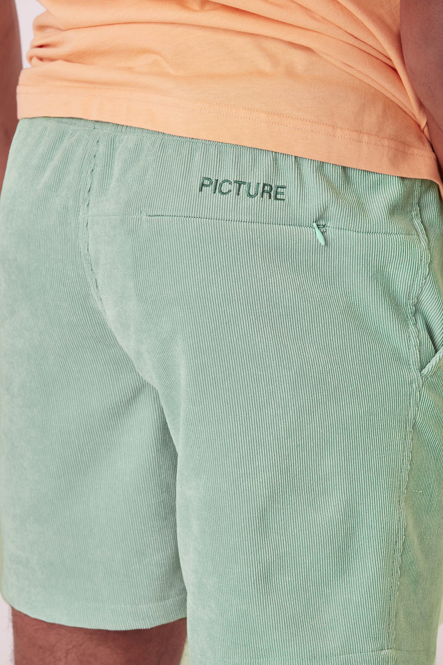 DALVIK SHORTS __color:Blue_Surf#3