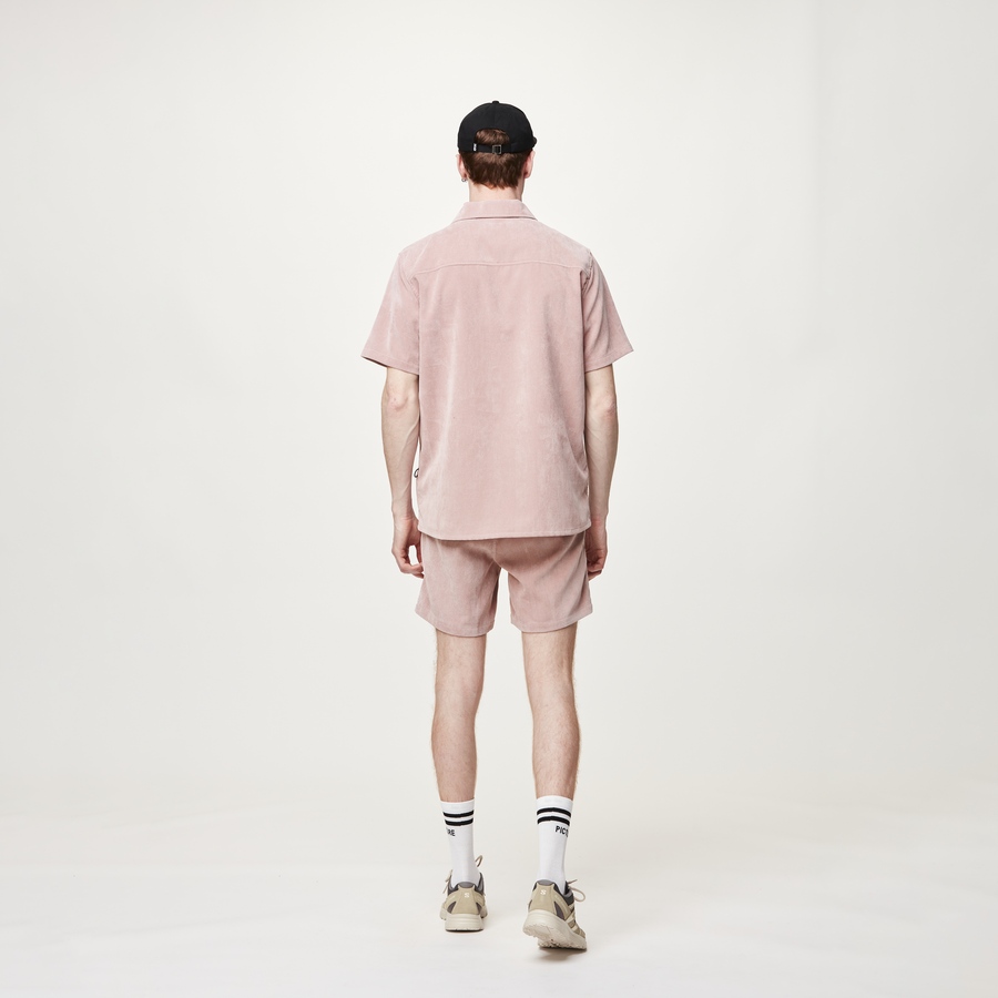 DALVIK SHORTS __color:Woodrose#7