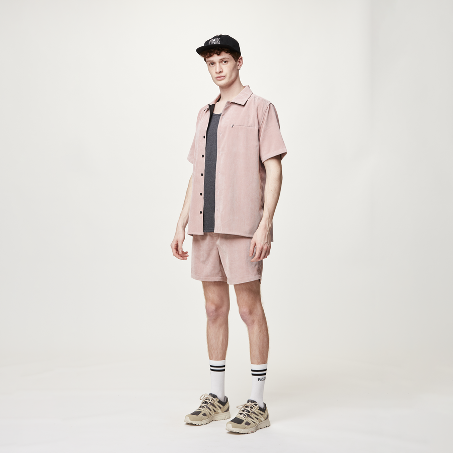 DALVIK SHORTS __color:Woodrose#8