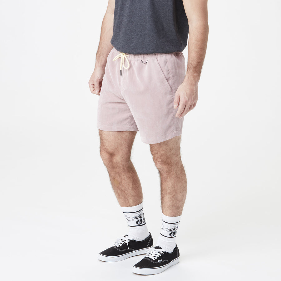 DALVIK SHORTS __color:Woodrose#9