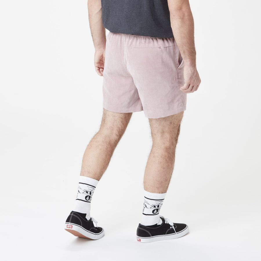 DALVIK SHORTS __color:Woodrose#10