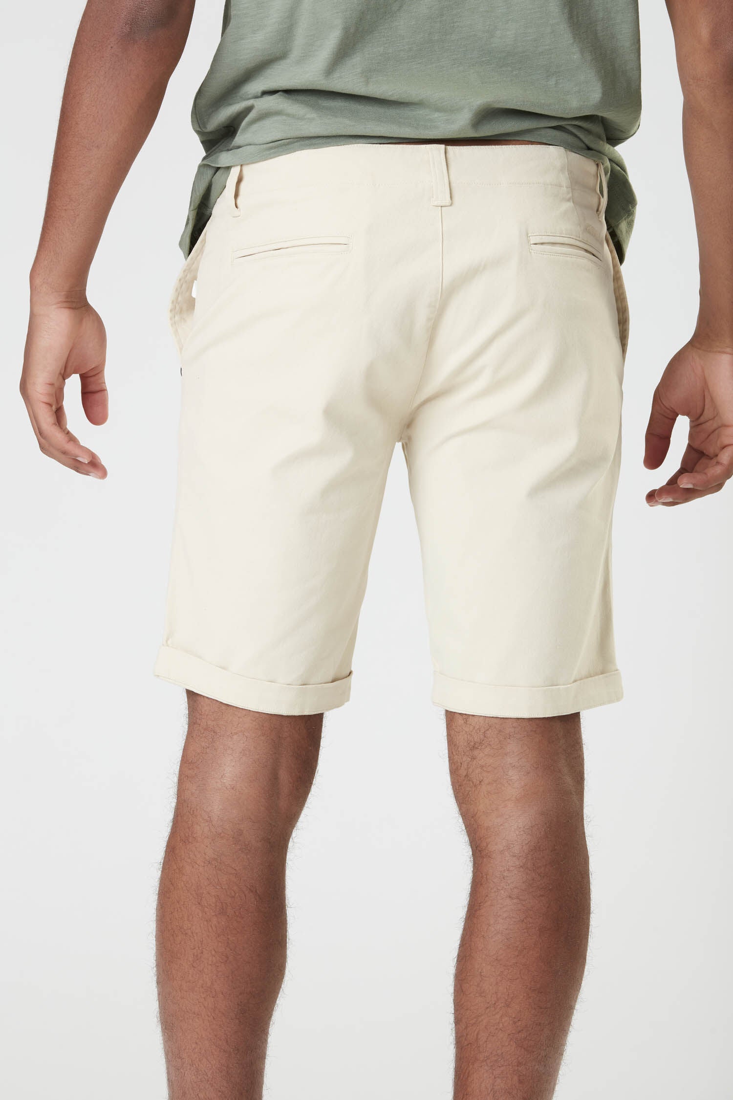 WISE SHORTS __color:Wood_Ash#16