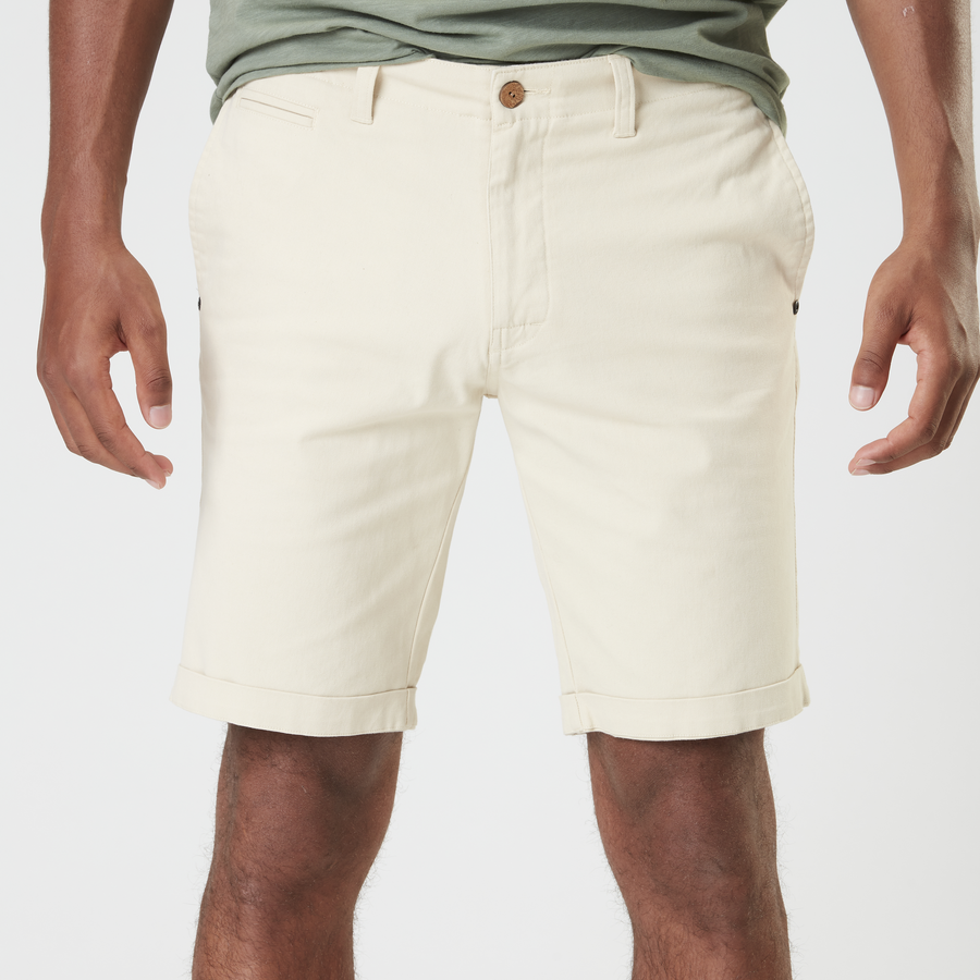 WISE SHORTS __color:Wood_Ash#15