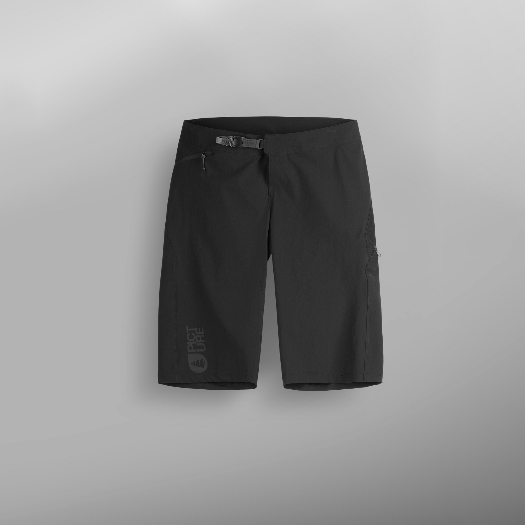 VELLIR L STRETCH SHORTS __color:Black#7