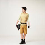 VELLIR STRETCH SHORTS __color:Spruce_Yellow#16