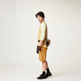 VELLIR STRETCH SHORTS __color:Spruce_Yellow#18