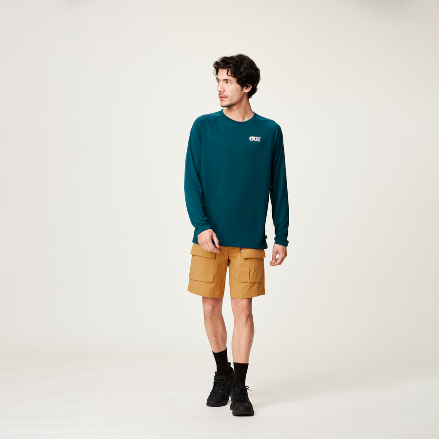 ROBUST SHORTS __color:Spruce_yellow#8