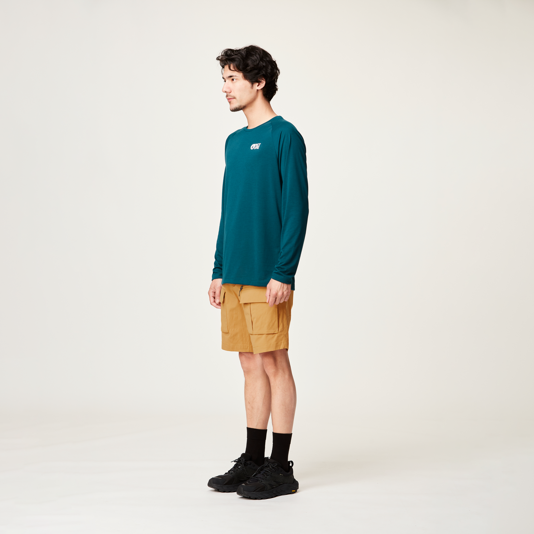 ROBUST SHORTS __color:Spruce_yellow#10