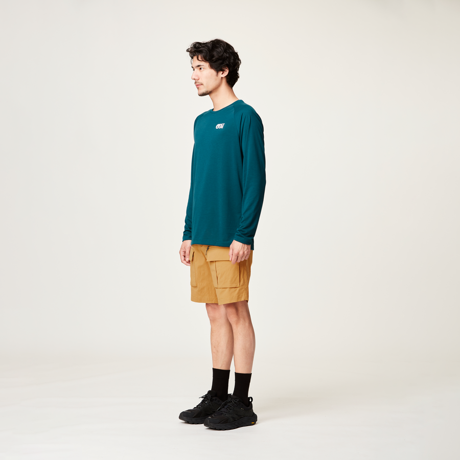 ROBUST SHORTS __color:Spruce_yellow#10