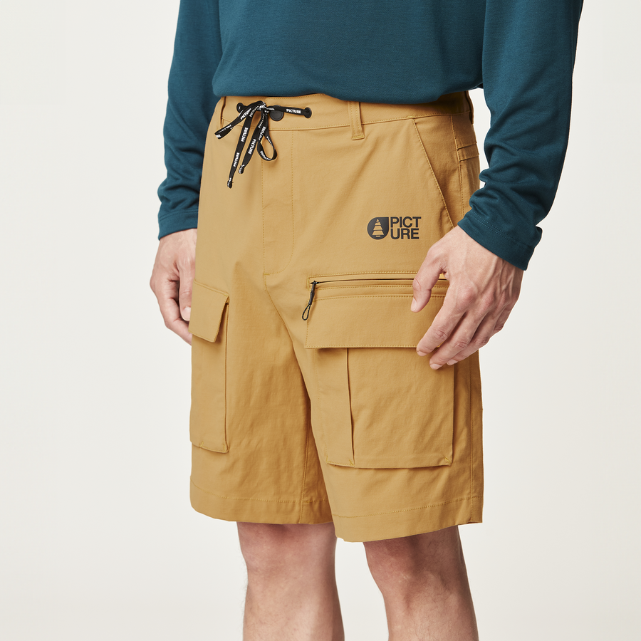 ROBUST SHORTS __color:Spruce_yellow#11