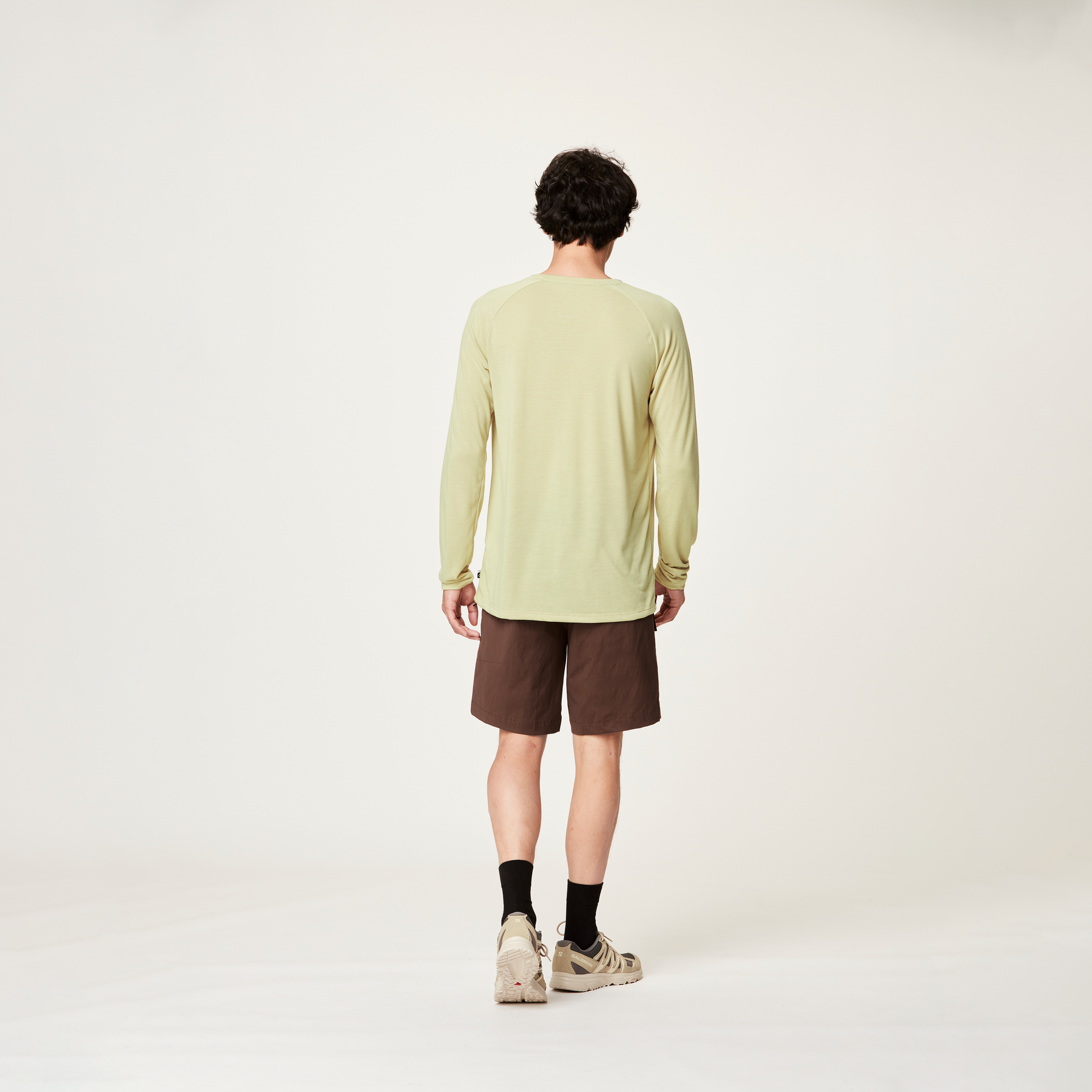 ROBUST SHORTS __color:Potting_soil#1