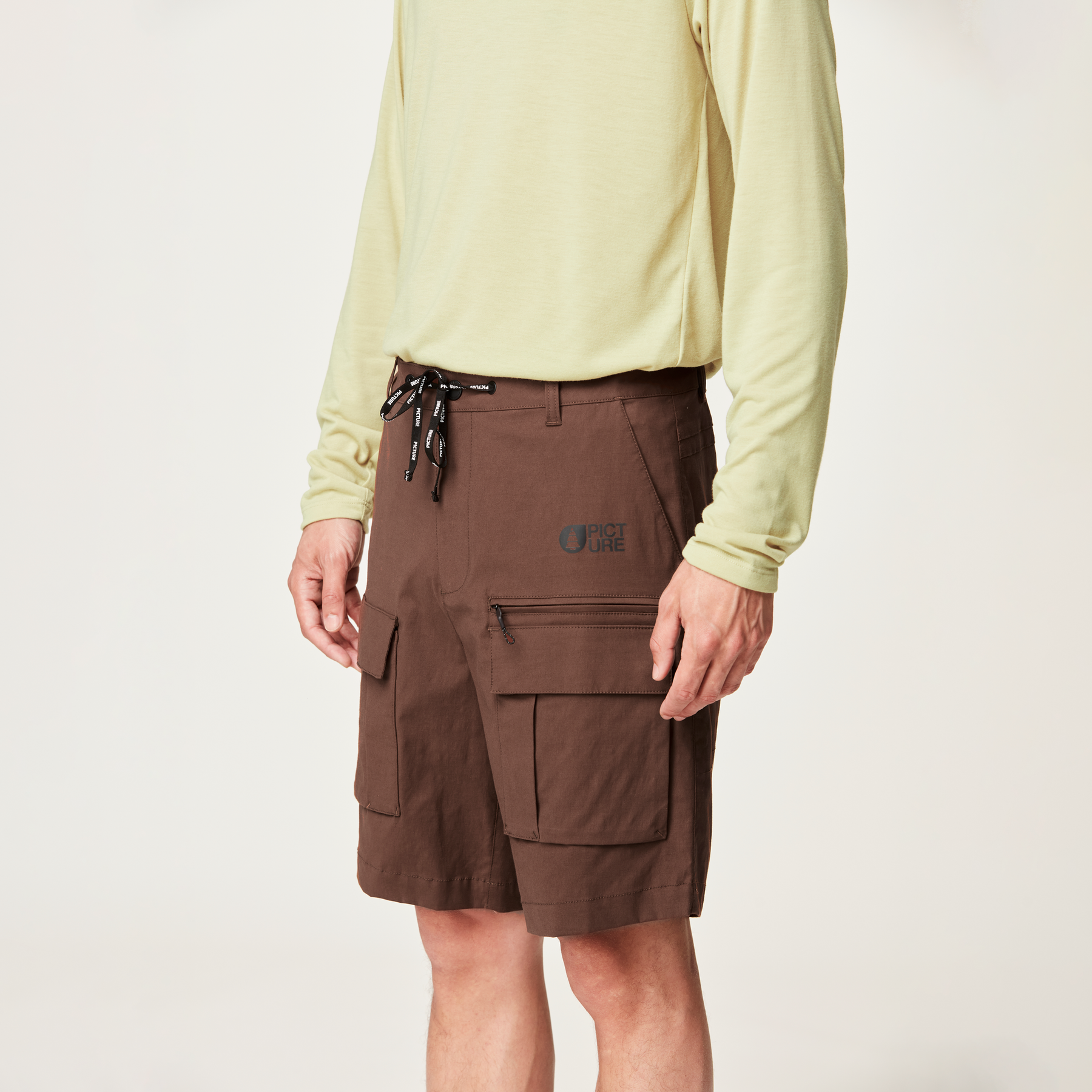 ROBUST SHORTS __color:Potting_soil#3