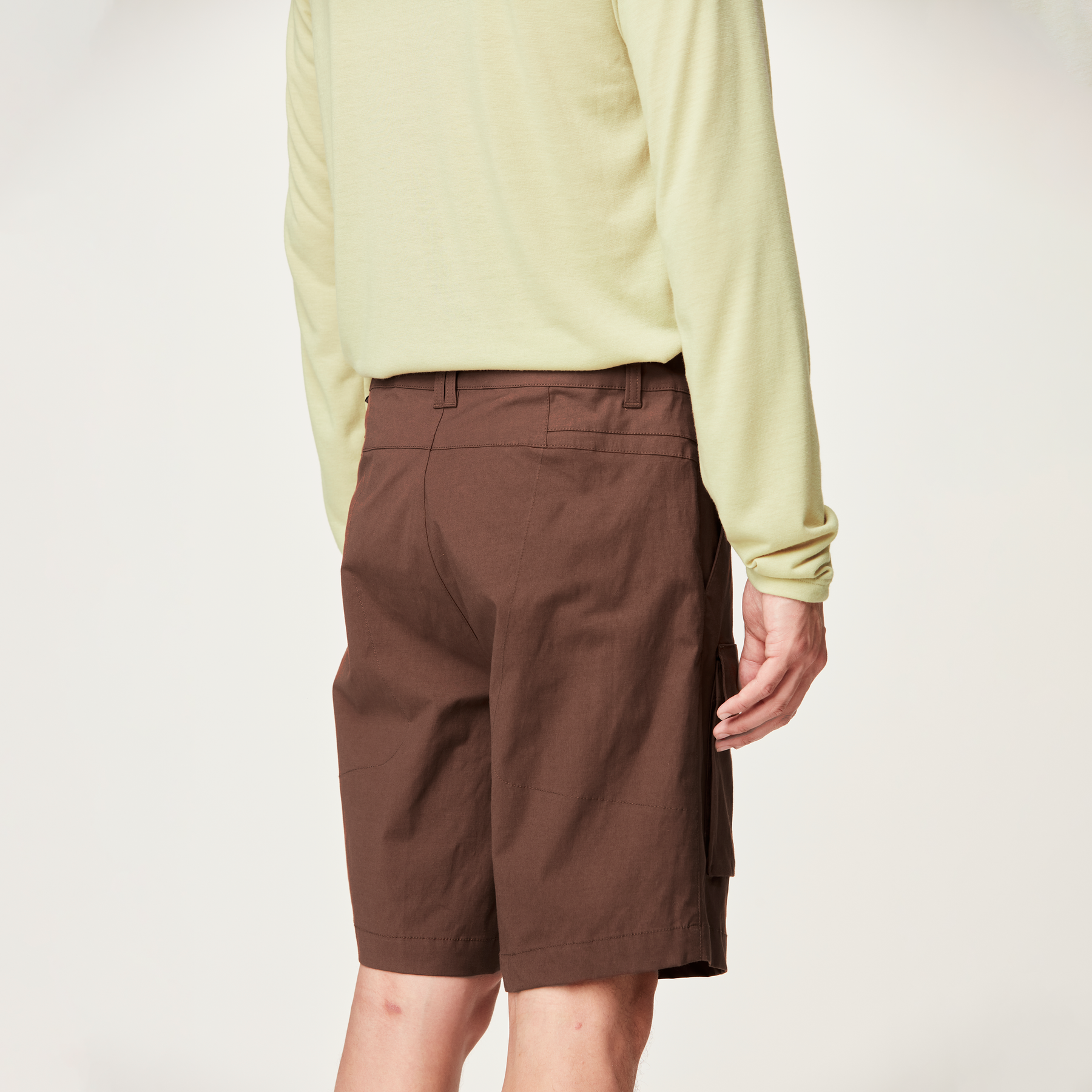 ROBUST SHORTS __color:Potting_soil#4