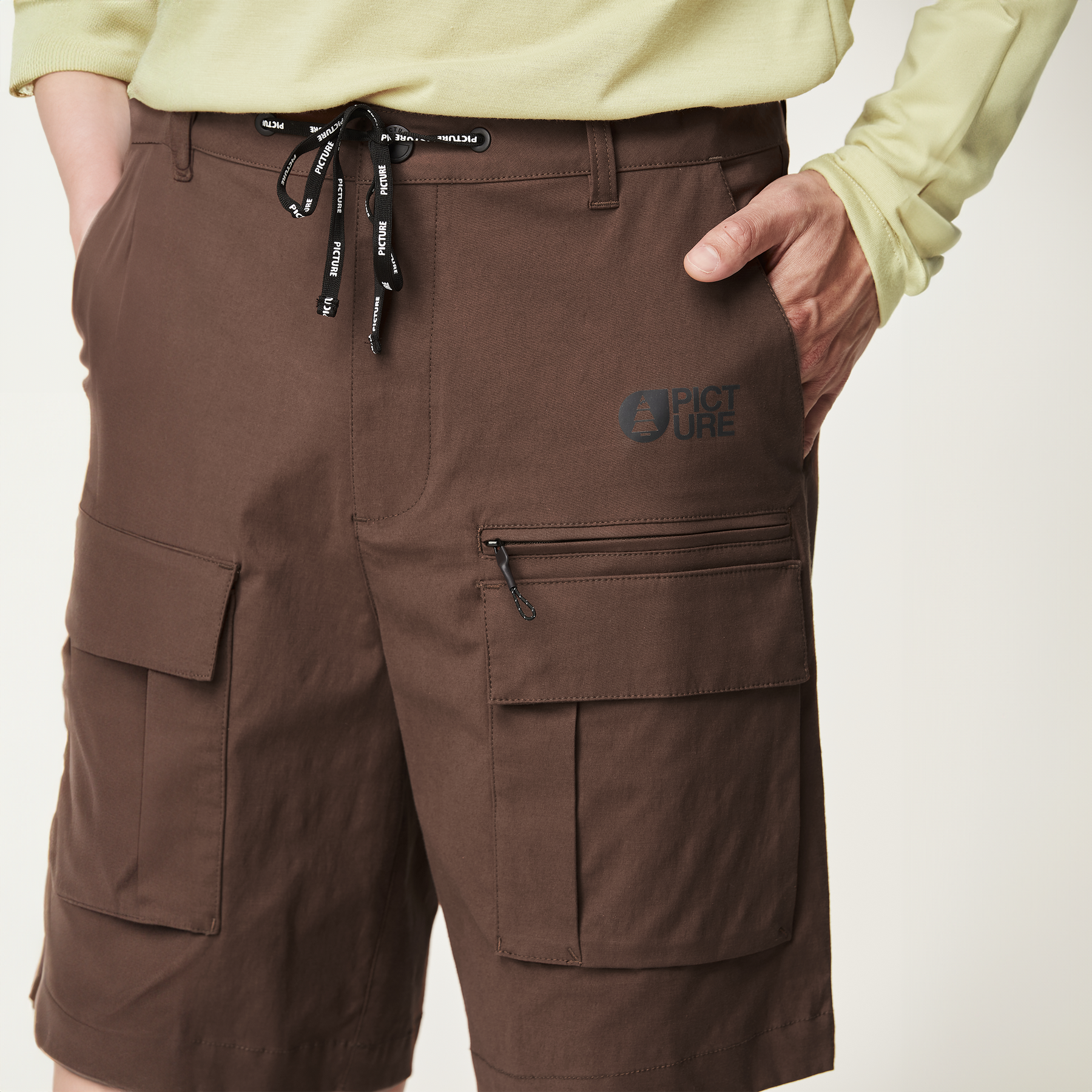 ROBUST SHORTS __color:Potting_soil#5