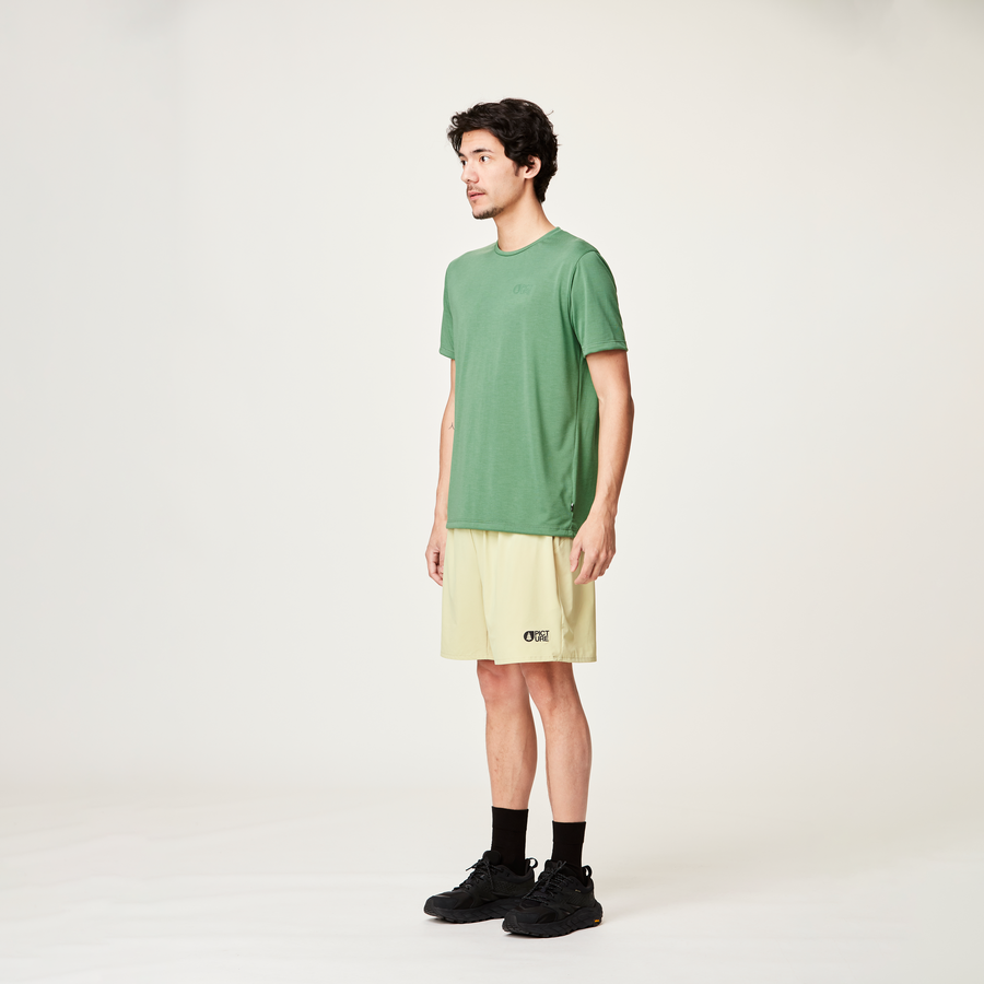 WOODAH SHORTS __color:Bog#2