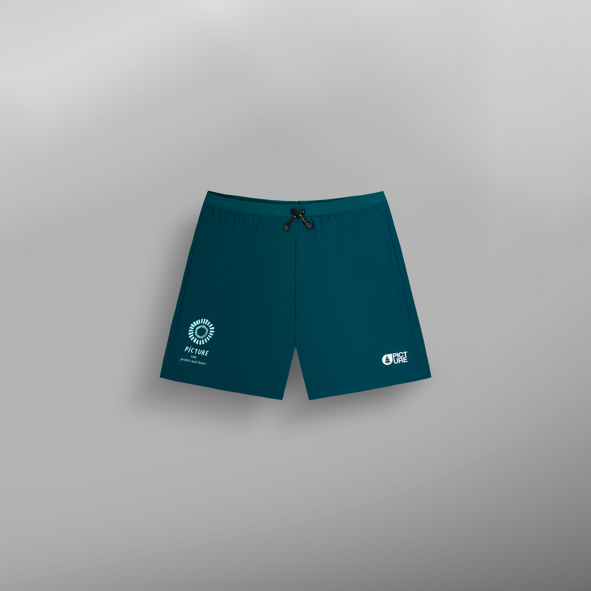 WOODAH SHORTS __color:Deep_water#15