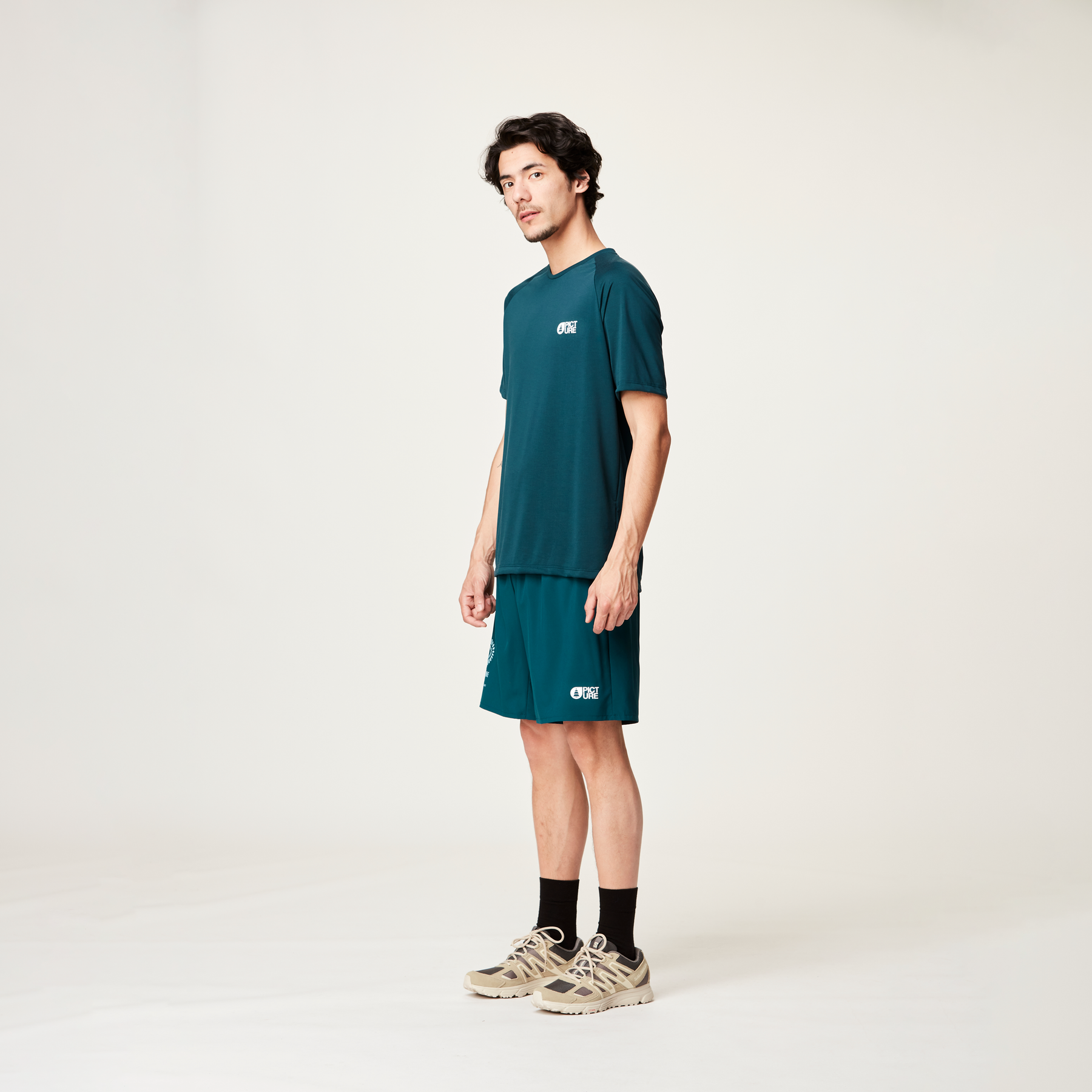 WOODAH SHORTS __color:Deep_water#10