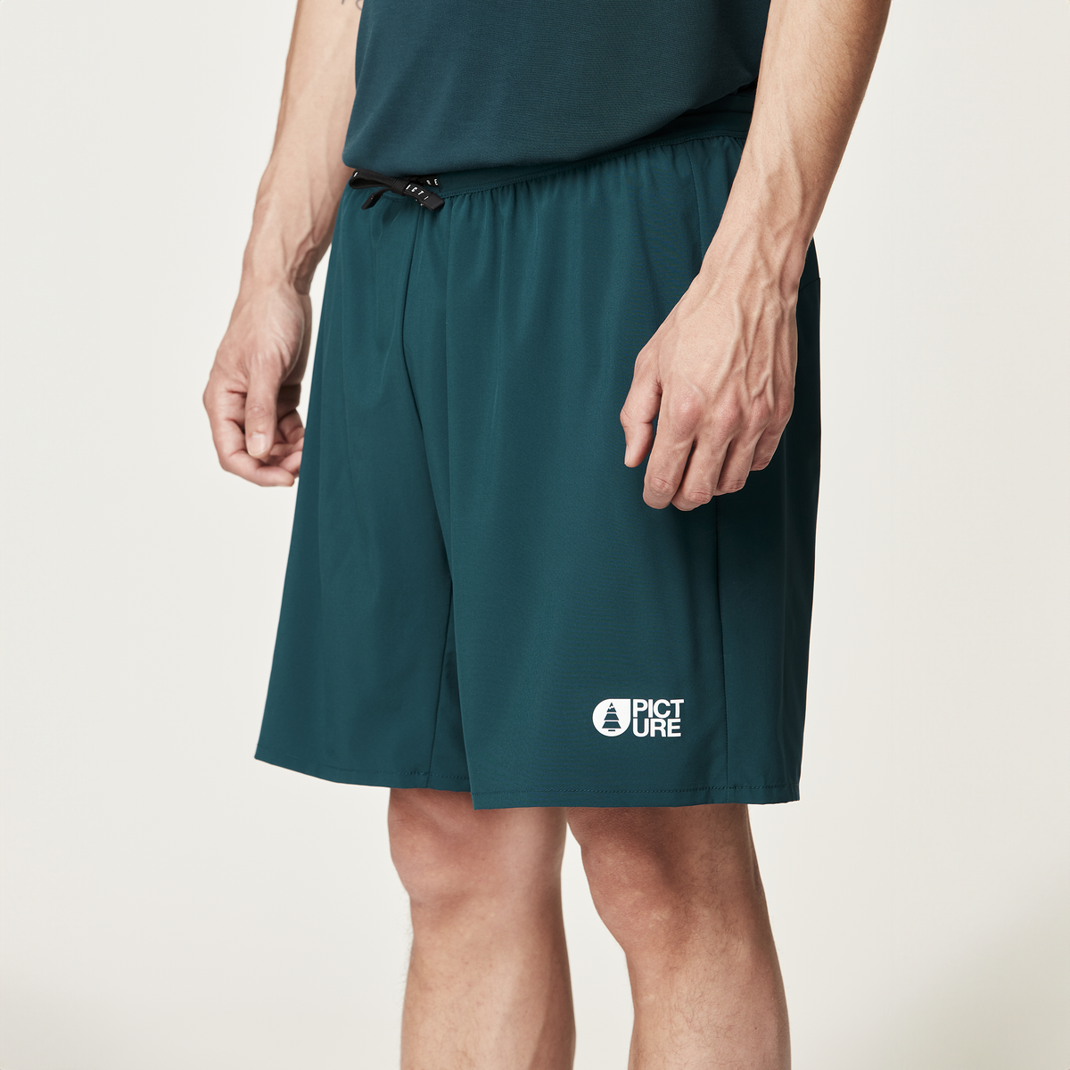 WOODAH SHORTS __color:Deep_water#11