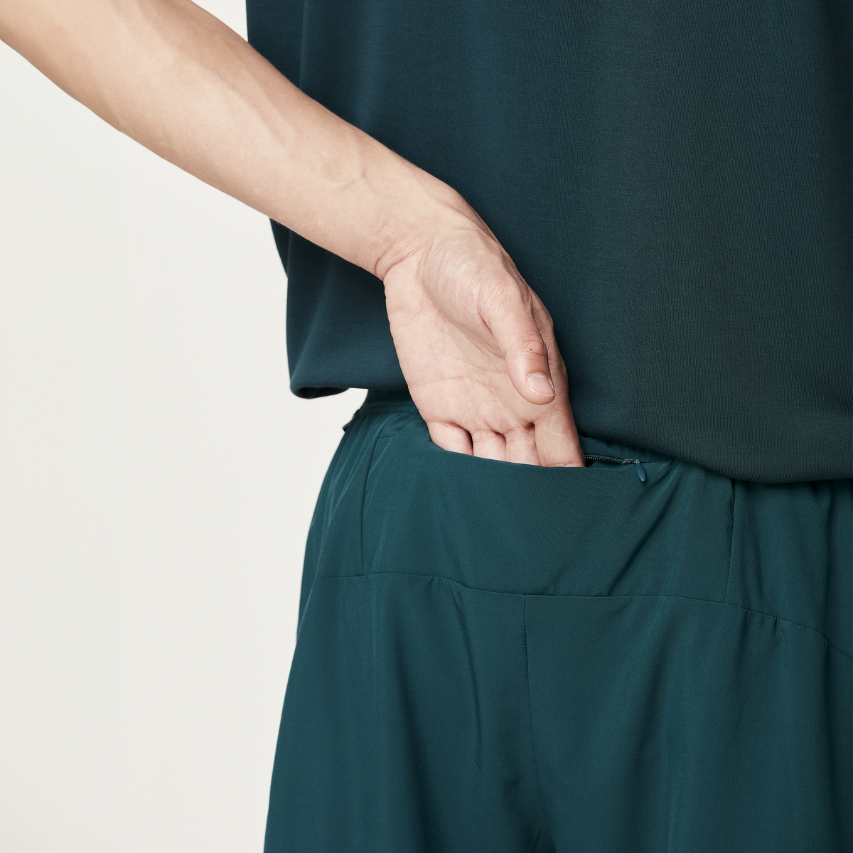 WOODAH SHORTS __color:Deep_water#13