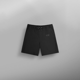 LENU STRETCH SHORTS __color:Black#2