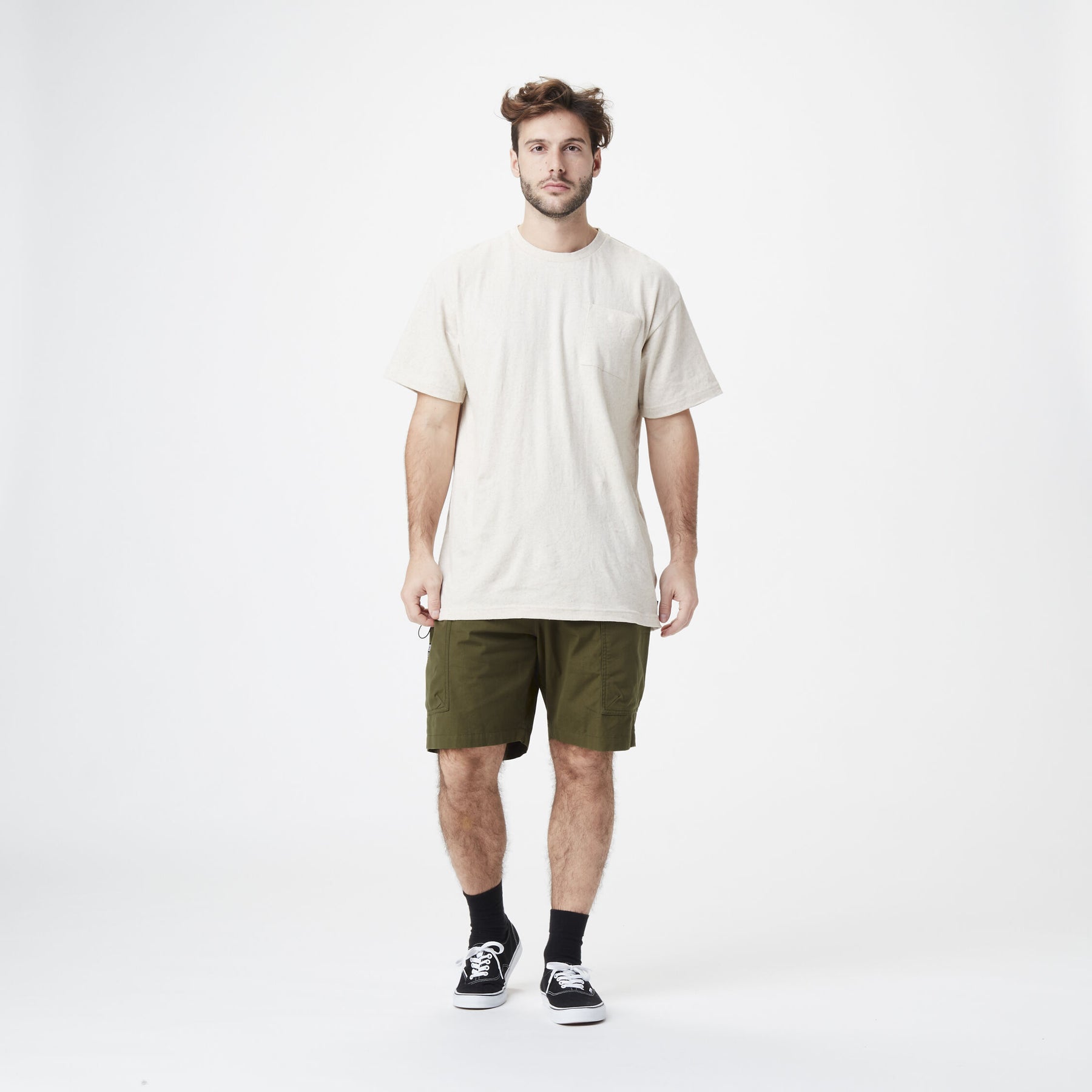 KORIAK SHORTS __color:Tobacco#5