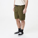 KORIAK SHORTS __color:Tobacco#8